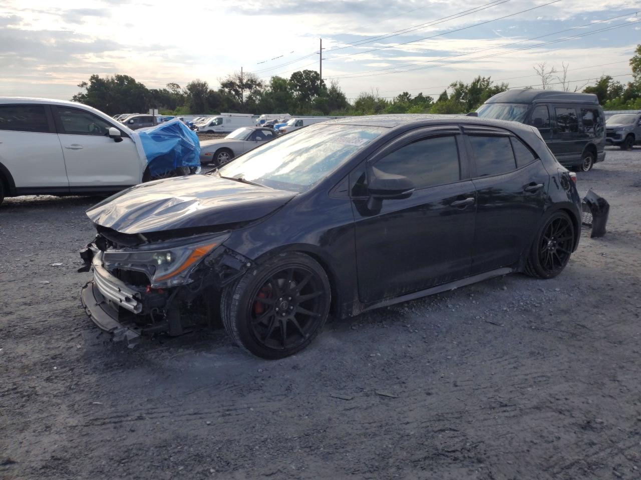 2021 TOYOTA COROLLA XSE
