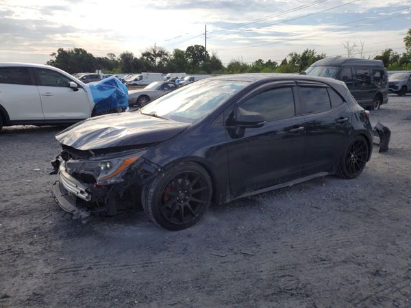 2021 TOYOTA COROLLA