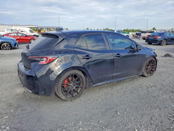 2021 TOYOTA COROLLA XSE