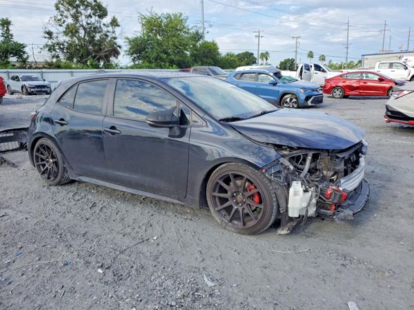 2021 TOYOTA COROLLA XSE