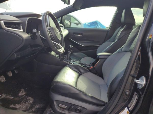 2021 TOYOTA COROLLA XSE