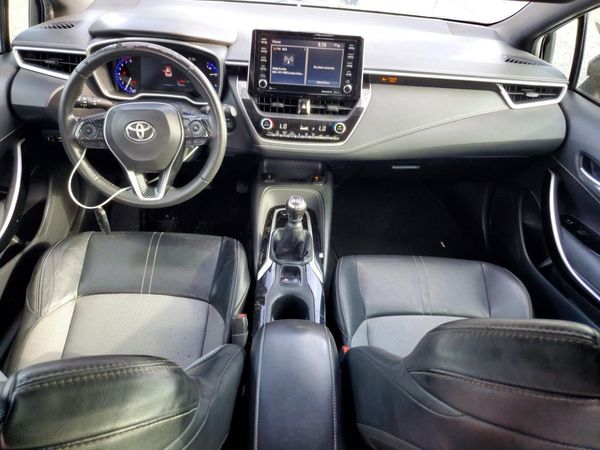 2021 TOYOTA COROLLA XSE
