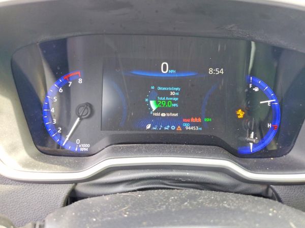2021 TOYOTA COROLLA XSE