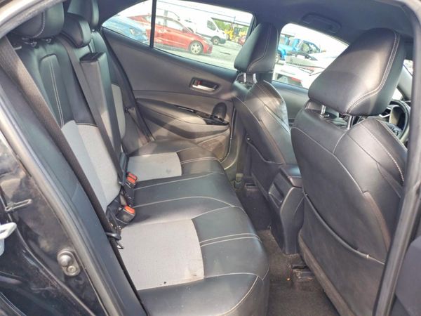 2021 TOYOTA COROLLA XSE