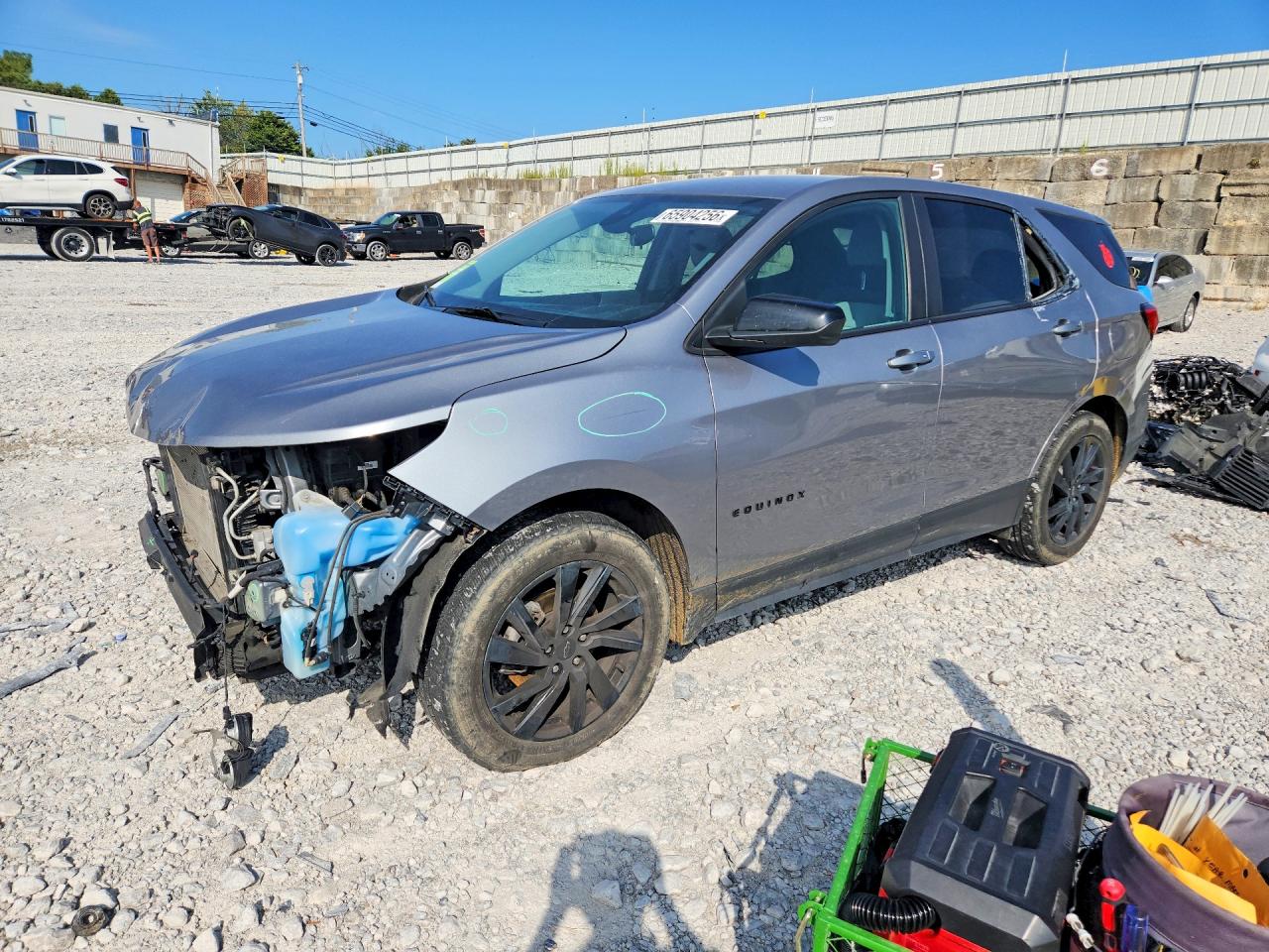 2023 CHEVROLET EQUINOX