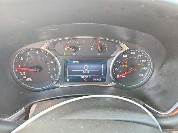 2023 CHEVROLET EQUINOX