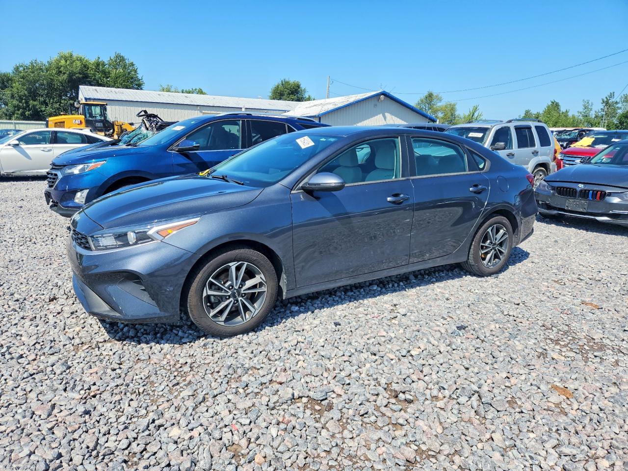 2022 KIA FORTE