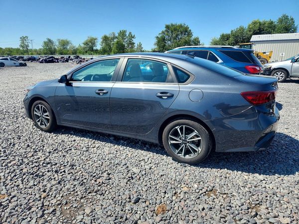 2022 KIA FORTE