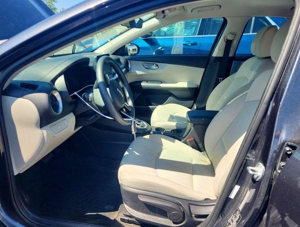 2022 KIA FORTE