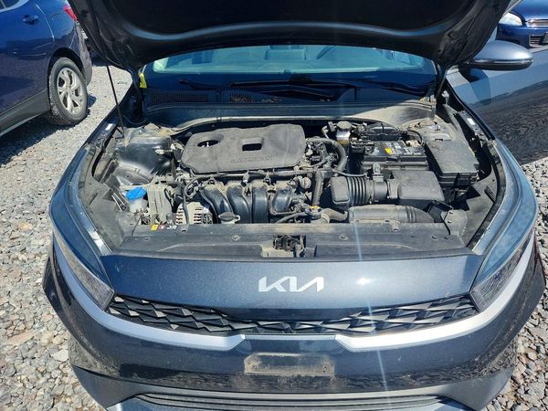2022 KIA FORTE