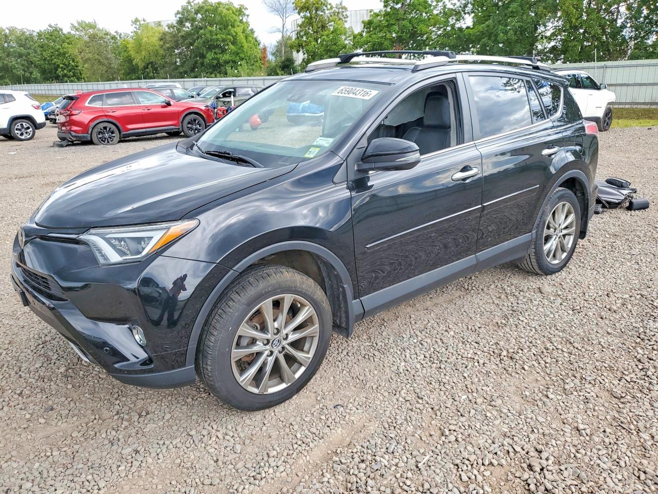 2016 TOYOTA RAV4 Limited (G Grade)