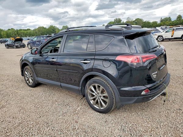 2016 TOYOTA RAV4 Limited (G Grade)