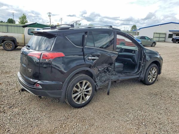 2016 TOYOTA RAV4 Limited (G Grade)