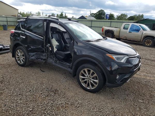 2016 TOYOTA RAV4 Limited (G Grade)
