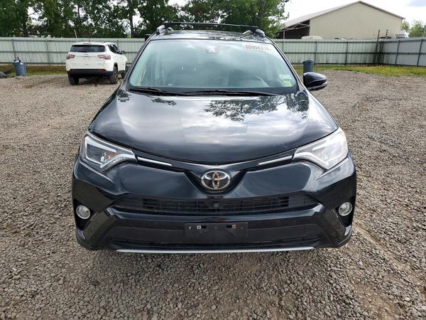 2016 TOYOTA RAV4 Limited (G Grade)