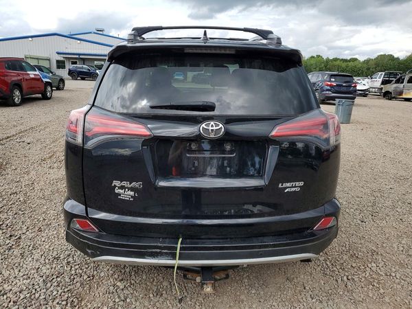 2016 TOYOTA RAV4 Limited (G Grade)