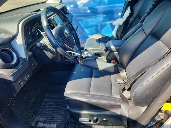 2016 TOYOTA RAV4 Limited (G Grade)