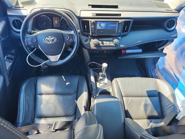 2016 TOYOTA RAV4 Limited (G Grade)
