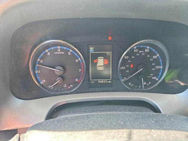 2016 TOYOTA RAV4 Limited (G Grade)