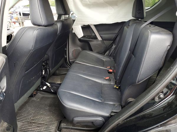 2016 TOYOTA RAV4 Limited (G Grade)