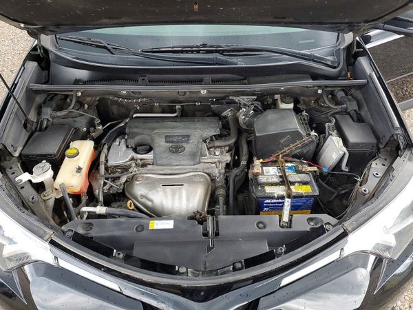 2016 TOYOTA RAV4 Limited (G Grade)