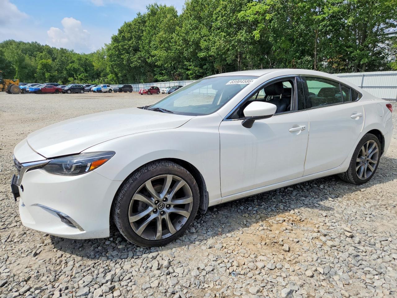 2016 MAZDA 6