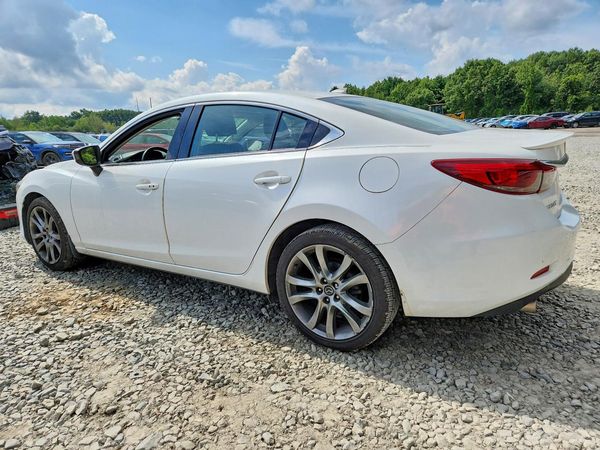2016 MAZDA 6