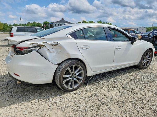 2016 MAZDA 6