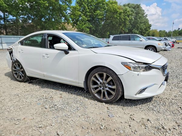 2016 MAZDA 6