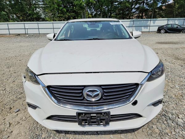 2016 MAZDA 6