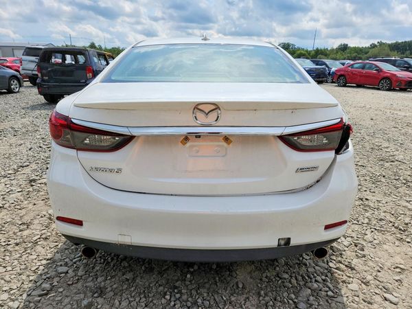 2016 MAZDA 6