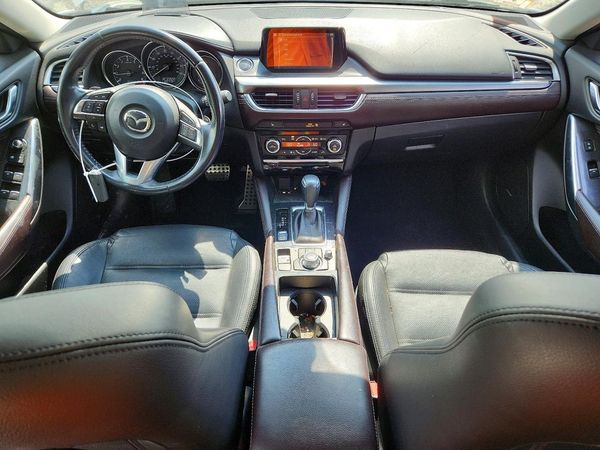 2016 MAZDA 6