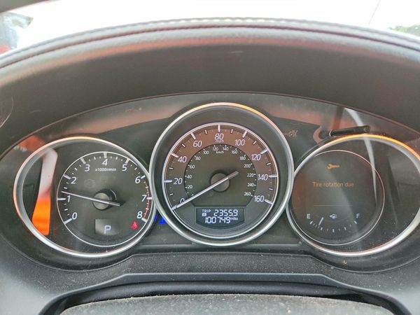 2016 MAZDA 6