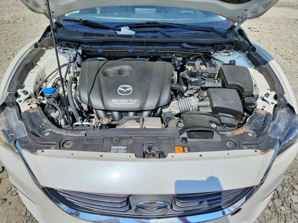 2016 MAZDA 6