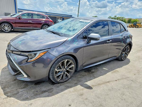 2022 TOYOTA COROLLA XSE