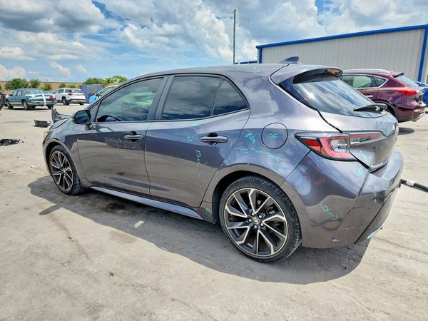 2022 TOYOTA COROLLA XSE