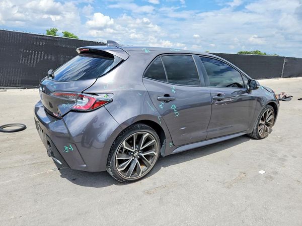 2022 TOYOTA COROLLA XSE