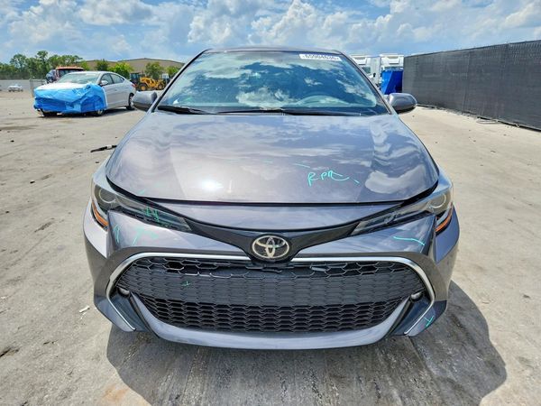 2022 TOYOTA COROLLA XSE