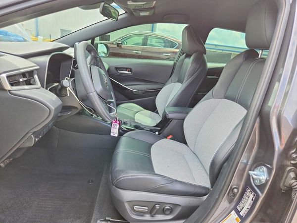 2022 TOYOTA COROLLA XSE