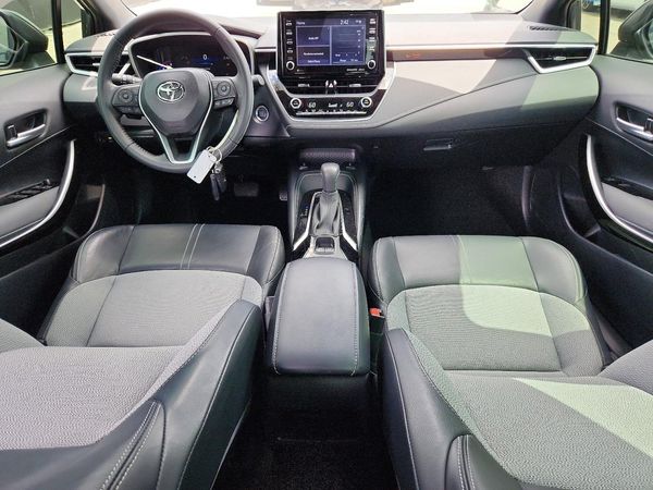2022 TOYOTA COROLLA XSE