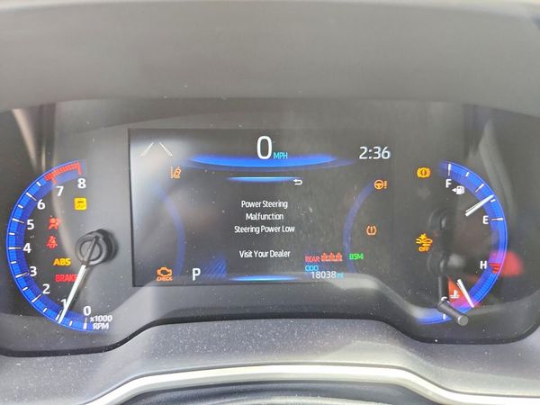2022 TOYOTA COROLLA XSE