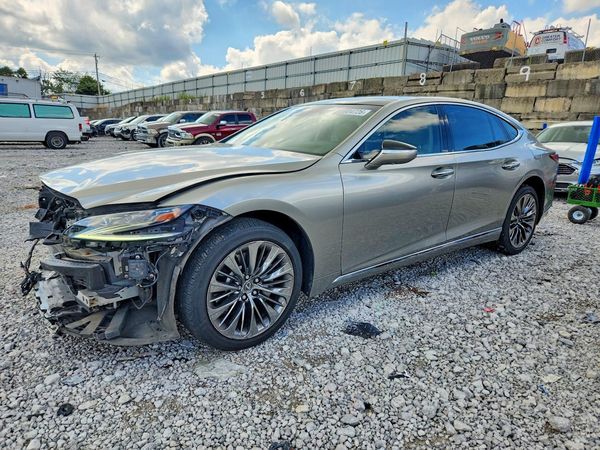 2018 LEXUS LS 500