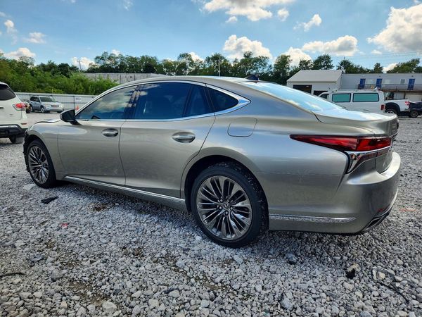 2018 LEXUS LS 500