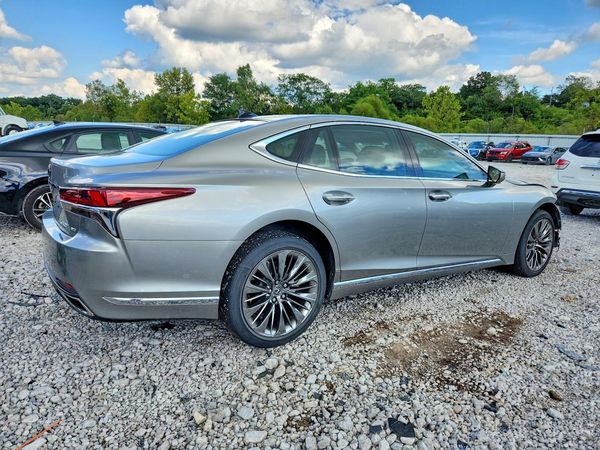 2018 LEXUS LS 500
