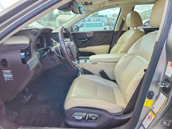 2018 LEXUS LS 500
