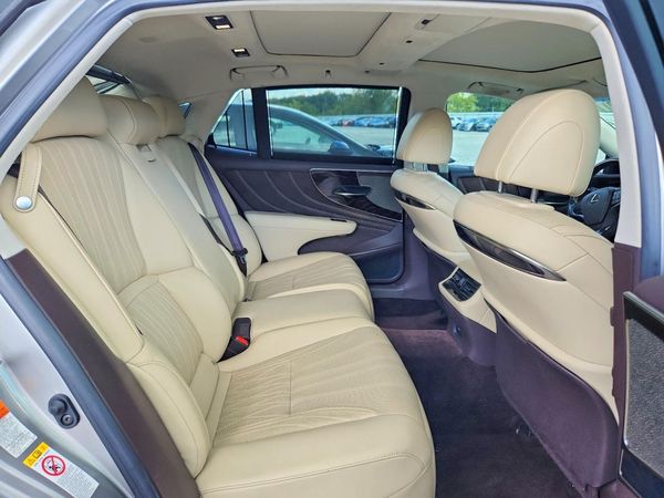 2018 LEXUS LS 500