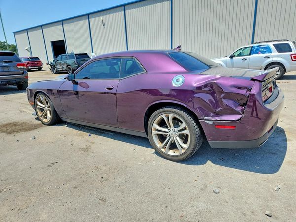 2021 DODGE CHALLENGER GT