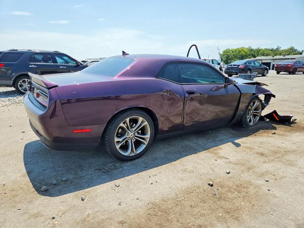 2021 DODGE CHALLENGER GT