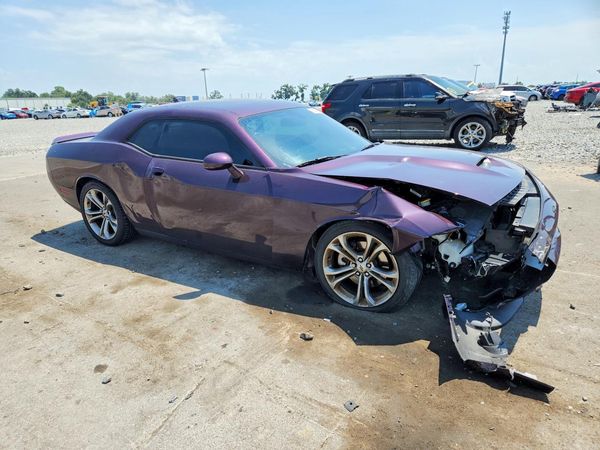 2021 DODGE CHALLENGER GT