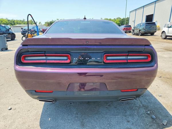 2021 DODGE CHALLENGER GT